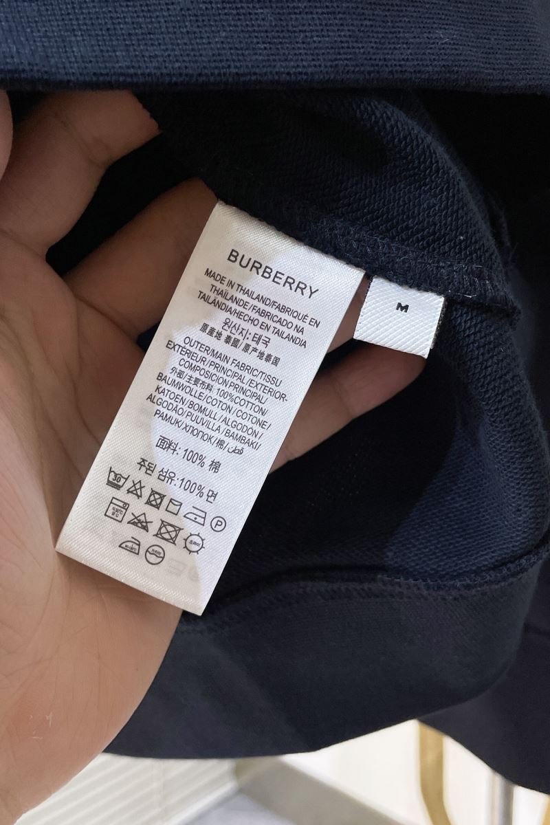 Burberry Hoodies